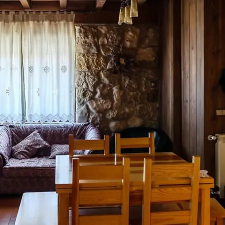 El Sastre Casa di campagna