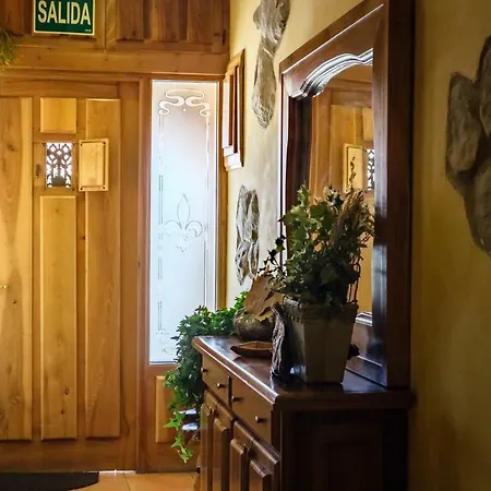 Casa di campagna El Sastre