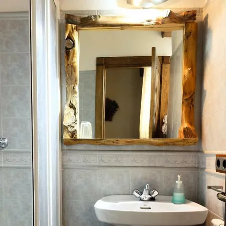 Casa rural El Sastre *