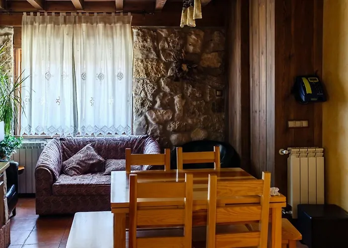 El Sastre Casa di campagna