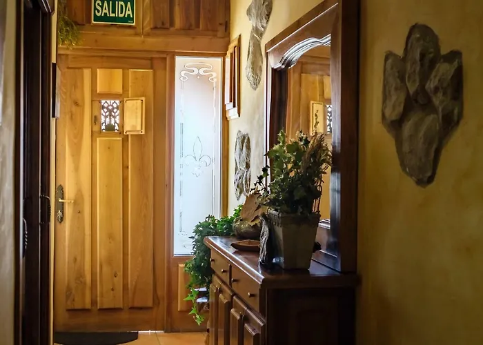 Casa di campagna El Sastre