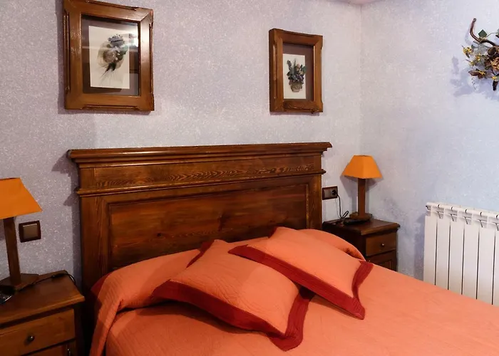 Casa di campagna El Sastre