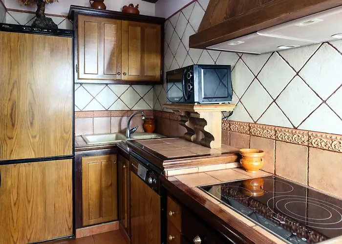 Casa di campagna El Sastre *