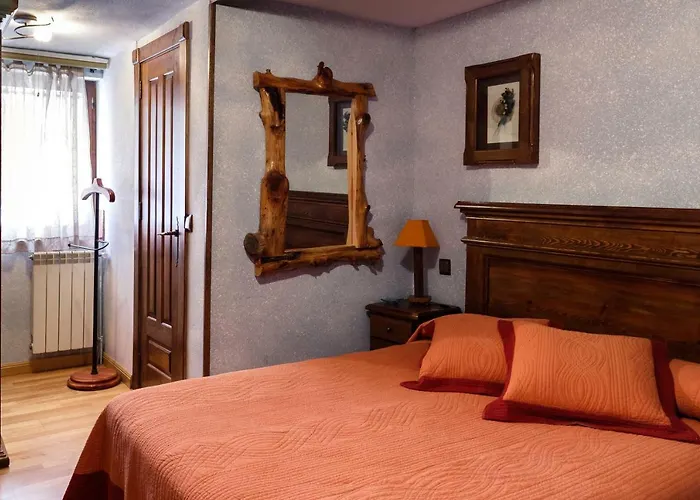 El Sastre Casa di campagna