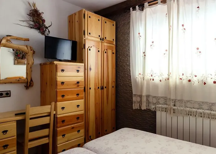 El Sastre Casa di campagna